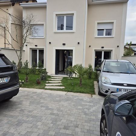 Mir Chambre 2 Apartment Athis-Mons Exterior foto