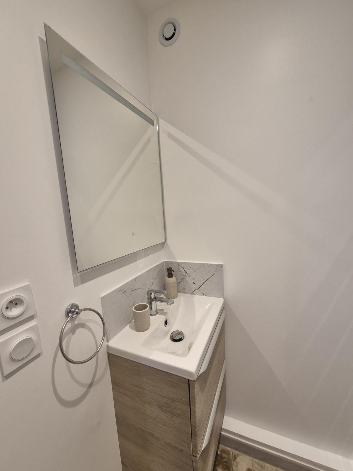 Mir Chambre 2 Apartment Athis-Mons Exterior foto
