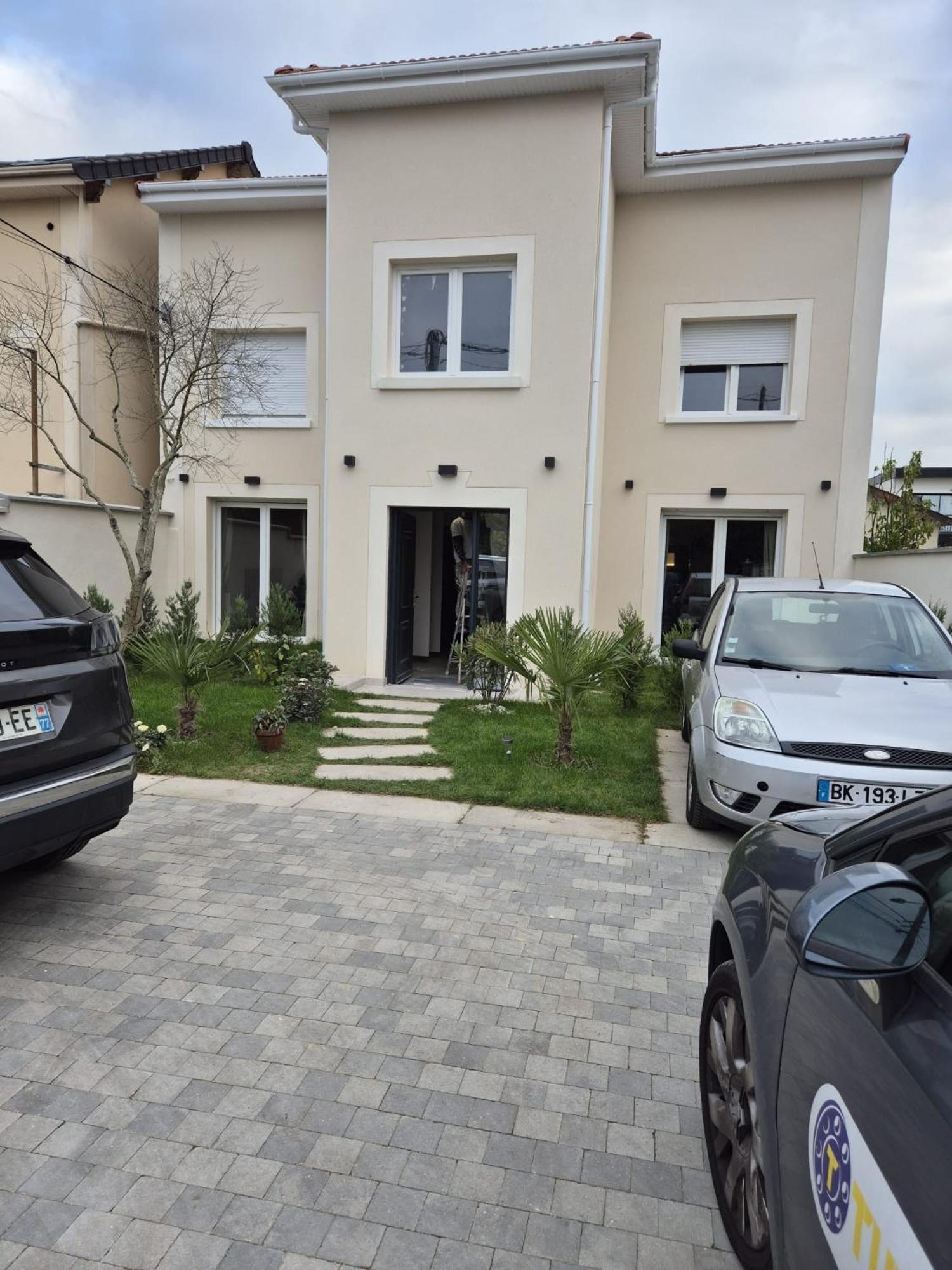 Mir Chambre 2 Apartment Athis-Mons Exterior foto