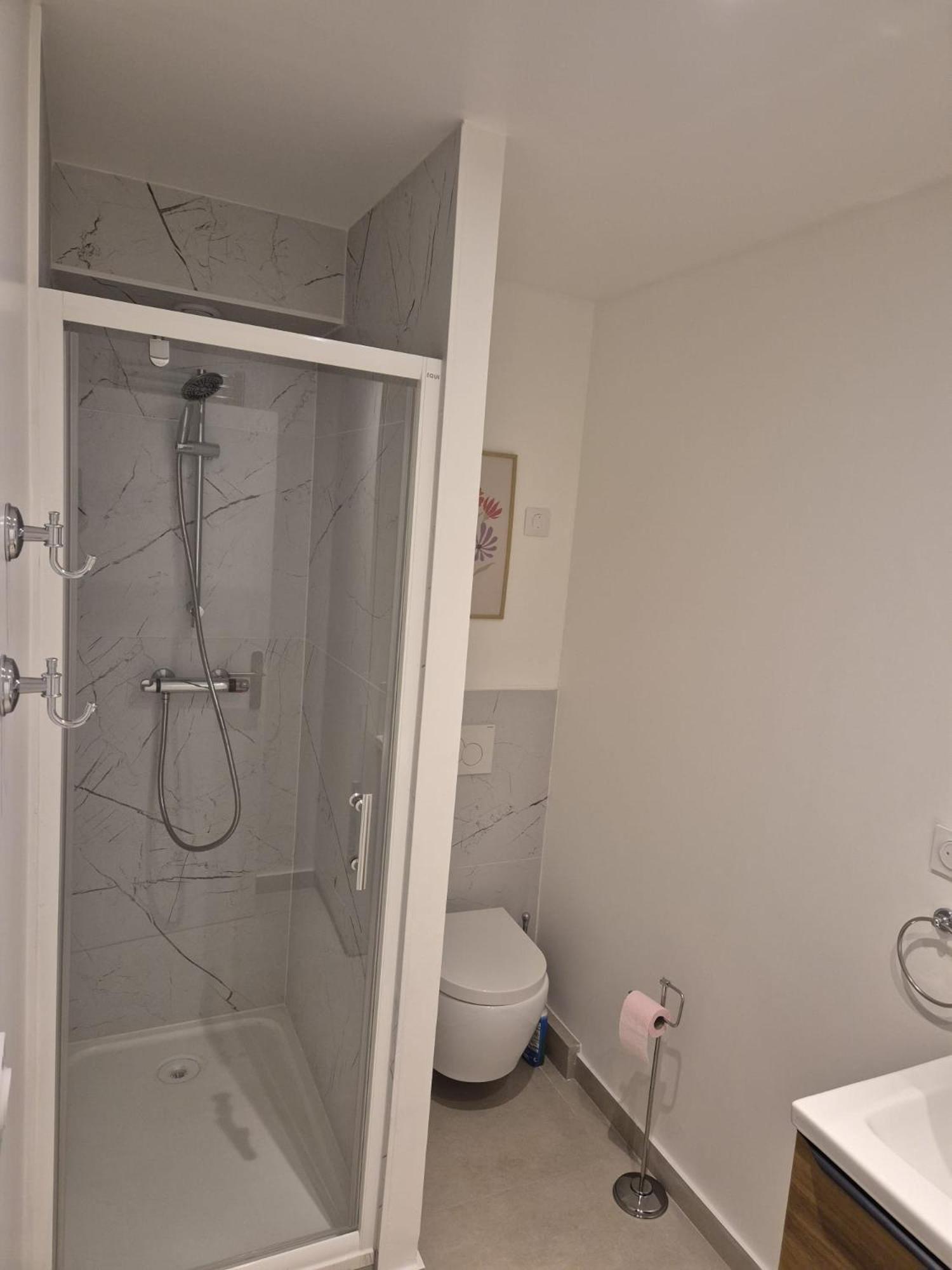 Mir Chambre 2 Apartment Athis-Mons Exterior foto