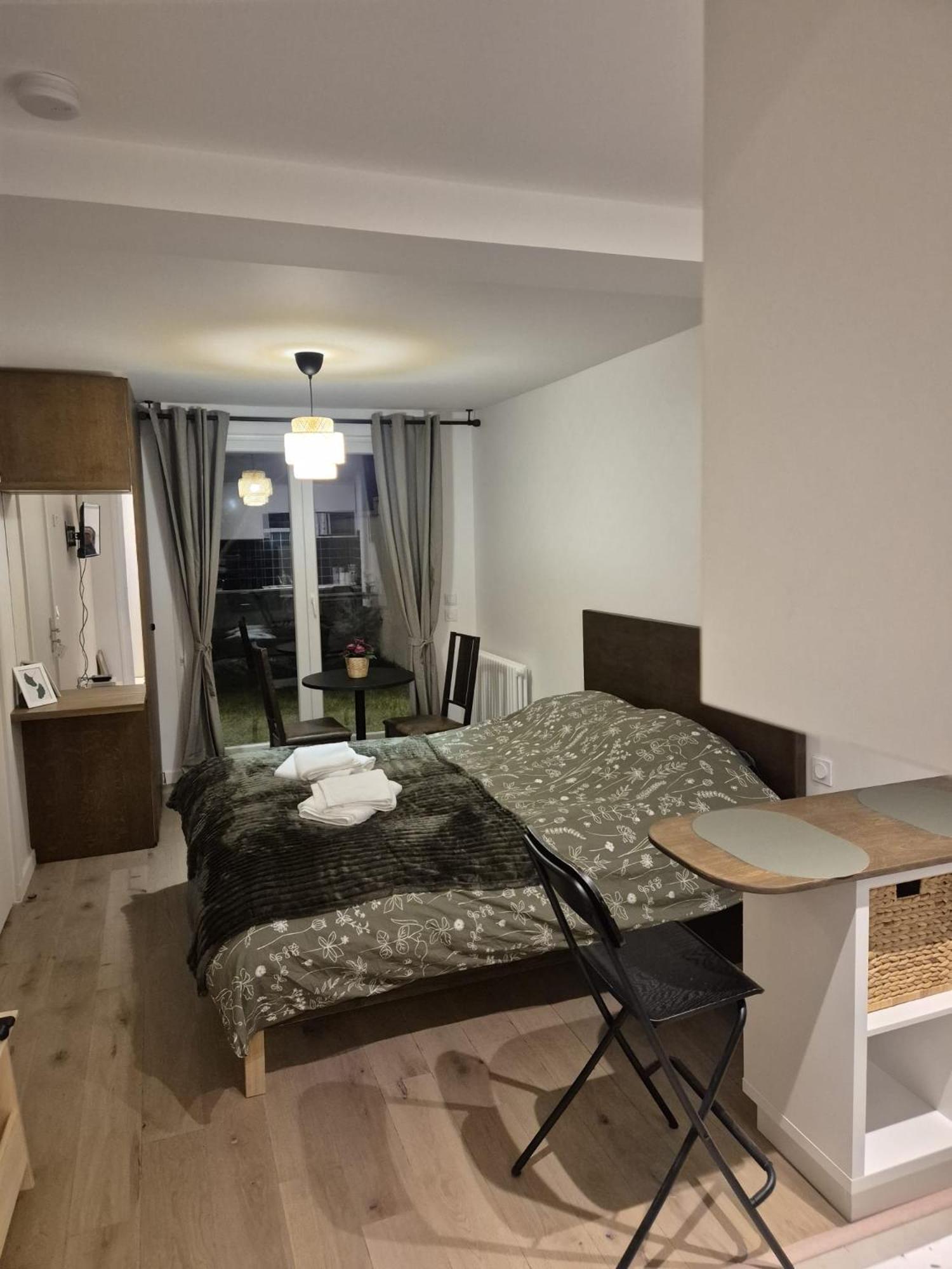 Mir Chambre 2 Apartment Athis-Mons Exterior foto