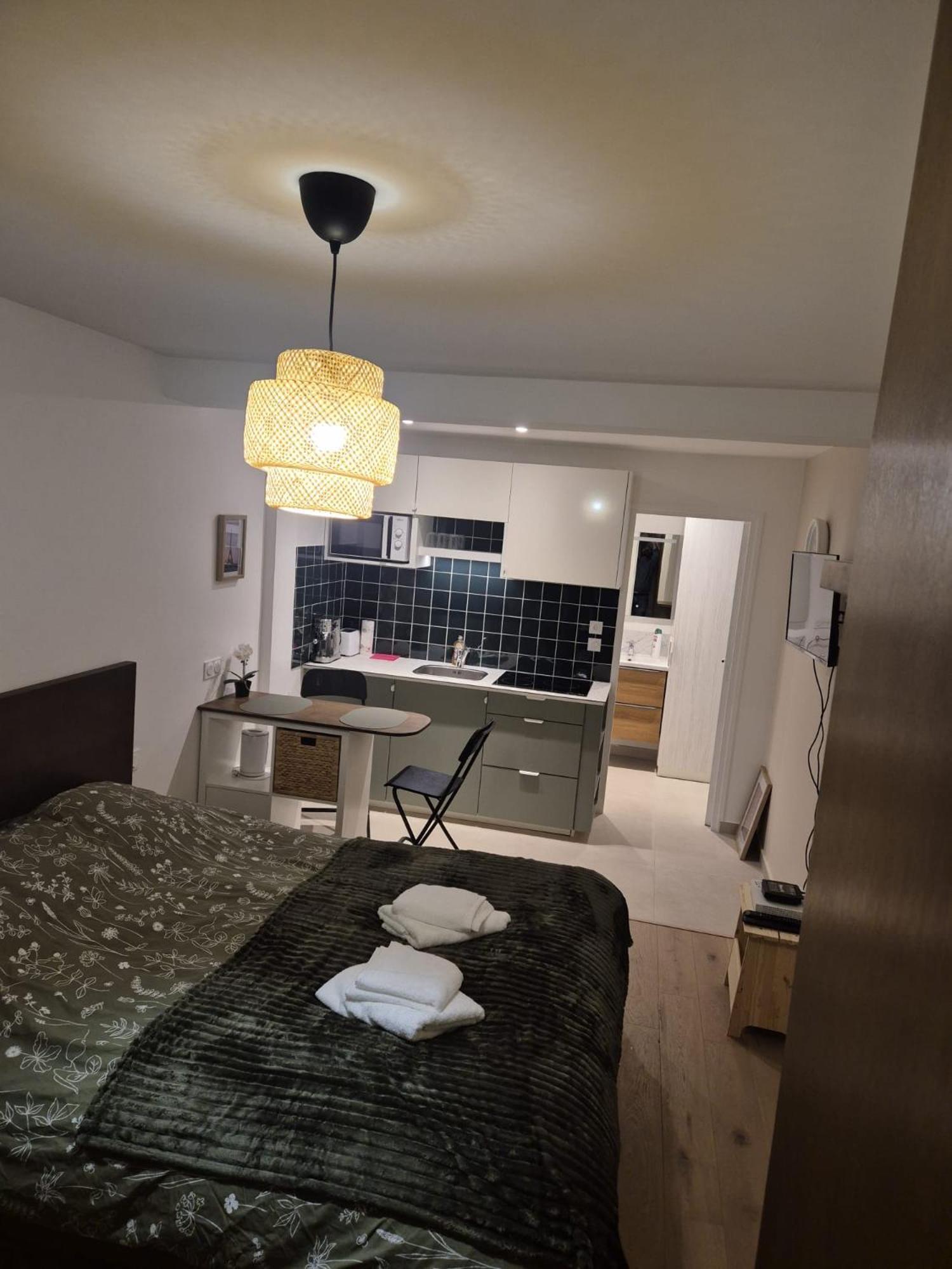 Mir Chambre 2 Apartment Athis-Mons Exterior foto